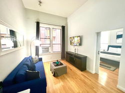 Gaslamp 2bdrm - W Parking & 4 Beds #204