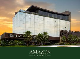 Amazon Aeroporto Hotel Accommodation San Jose