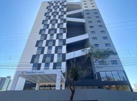 Comfort Hotel Presidente Prudente Accommodation San Jose