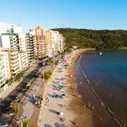 Hill's Beach, Guarapari Accommodation San Jose
