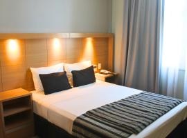 Hotel Atlântico Tower Accommodation San Jose