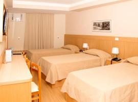 Hotel Pouso Real Accommodation San Jose