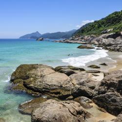 Ilha Grande Accommodation San Jose