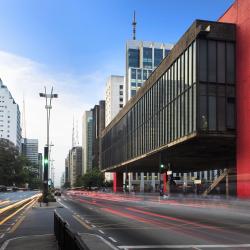 MASP Sao Paulo, Sao Paulo Accommodation San Jose