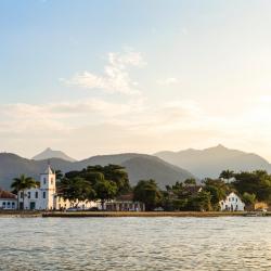 Paraty Accommodation San Jose