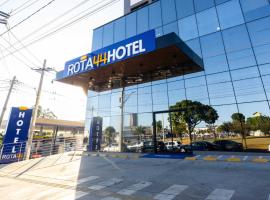 Rota 44 Hotel Accommodation San Jose