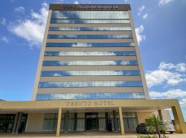 Trento Hotel Guaíra by Unna Accommodation San Jose