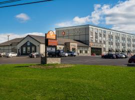 Amsterdam Inn & Suites Florenceville Accommodation San Jose
