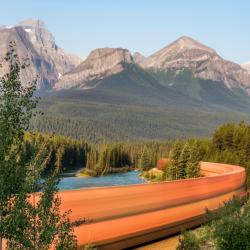 Banff National Park Accommodation San Jose