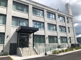 Cannery Lofts Niagara Accommodation San Jose
