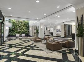 Chelsea Hotel Toronto Accommodation San Jose