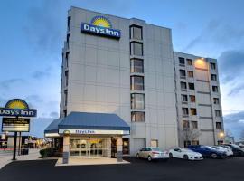 Days Inn by Wyndham Niagara Falls Near The Falls Accommodation San Jose
