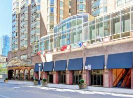 DoubleTree by Hilton Toronto Downtown Accommodation San Jose