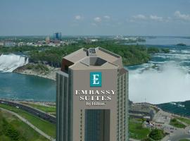 Embassy Suites by Hilton Niagara Falls/ Fallsview Accommodation San Jose
