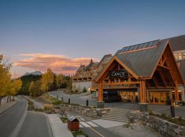 Hotel Canoe and Suites Accommodation San Jose