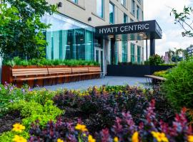 Hyatt Centric Montreal Accommodation San Jose