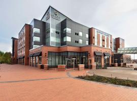 Hyatt Place Moncton-Downtown Accommodation San Jose