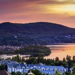 Mont Tremblant Region Accommodation San Jose