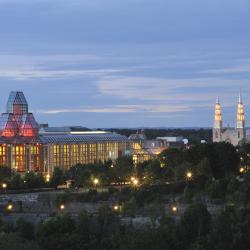 National Gallery of Canada, Ottawa Accommodation San Jose
