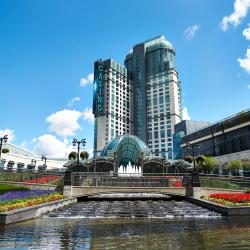 Niagara Fallsview Casino Resort, Niagara Falls Accommodation San Jose