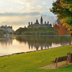 Parliament Hill, Ottawa Accommodation San Jose
