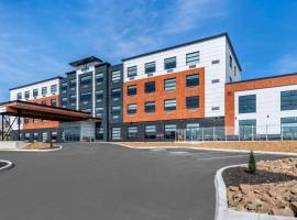 Quality Hotel & Conference Centre Accommodation San Jose