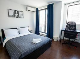 Samesun Toronto Accommodation San Jose