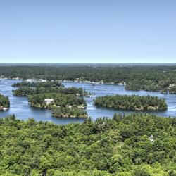 Thousand Islands Accommodation San Jose