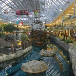 West Edmonton Mall, Edmonton Accommodation San Jose
