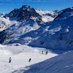 3 Valleys Accommodation San Jose