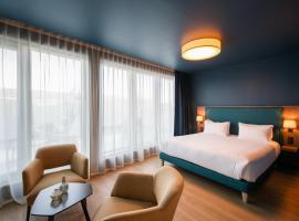 Hôtel de la Cité Accommodation San Jose