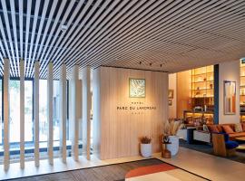 Hôtel Parc du Landreau Accommodation San Jose