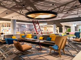 ibis Paris CDG Airport Accommodation San Jose