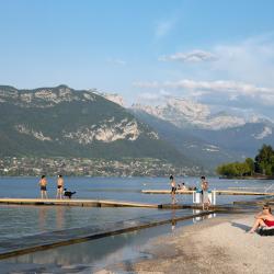 Lake Annecy Accommodation San Jose