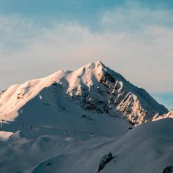 Les Arcs Accommodation San Jose