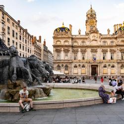 Lyon Accommodation San Jose