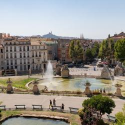 Marseille Accommodation San Jose