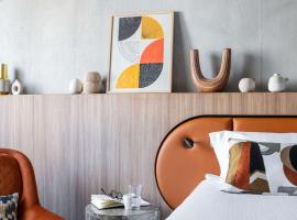 Pullman Lyon Accommodation San Jose