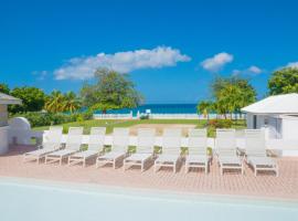 Allamanda Beach Resort Accommodation San Jose