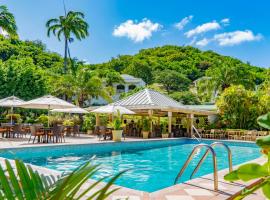 Blue Horizons Garden Resort Accommodation San Jose