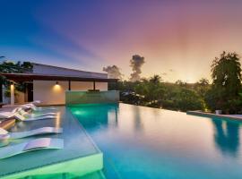 Calabash Hotel Accommodation San Jose