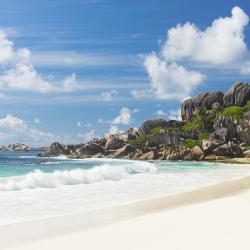Grand Anse Accommodation San Jose