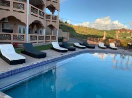 La Heliconia & Day Spa Accommodation San Jose