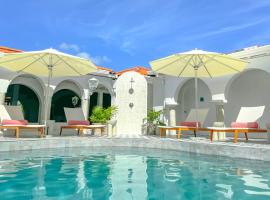 Mount Cinnamon Resort & Beach Club Accommodation San Jose
