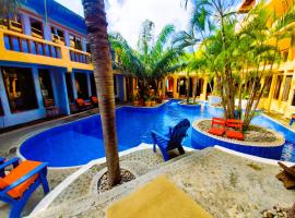 Reef View Pavilions - Villas & Condos Accommodation San Jose