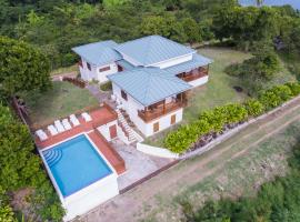Two Bays Beach Villa, Apartment, and Studios Accommodation San Jose