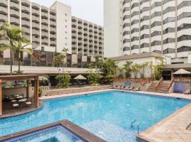 Barceló Guatemala City Accommodation San Jose