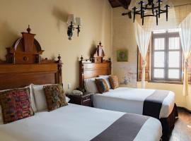 Casa Noble Hotel Accommodation San Jose