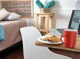Central Hostel Reforma Accommodation San Jose