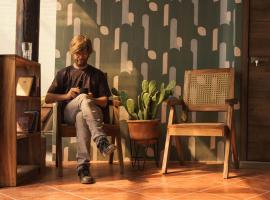 Flore Hostel Accommodation San Jose